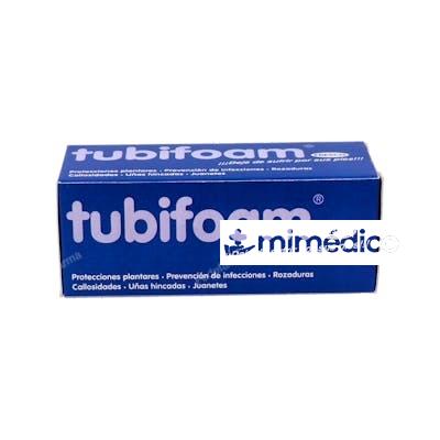TUBIFOAM PAX TUBO DE FOAM N/4 25MMX25CM 1UN TUBIFOAM