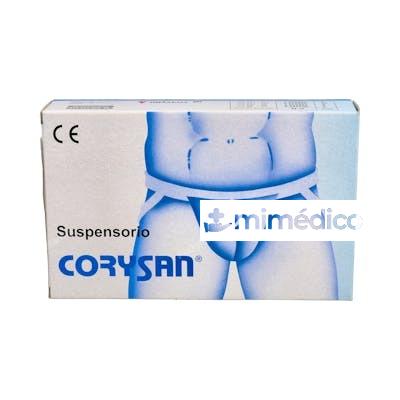 CORYSAN SUSPENSORIO ALG T/6 80- 90 CM CORYSAN
