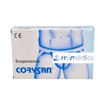 CORYSAN SUSPENSORIO ALG T/8 90-100 CM CORYSAN