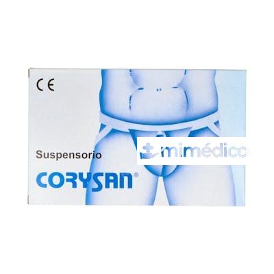 CORYSAN SUSPENSORIO ALG T/4 70-80 CM CORYSAN