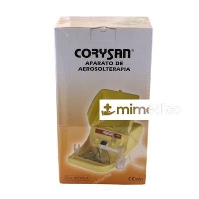 APARATO AEROSOL SILENT MACKRO 220V CORYSAN