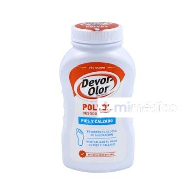 DEVOR OLOR POLVOS 100 G DEVOR OLOR
