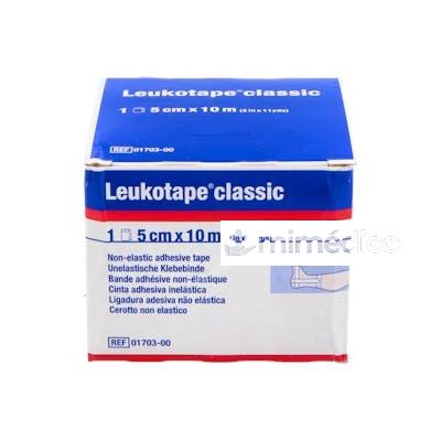 LEUKOTAPE CINTA ADHESIV 10MX5 CM BSN MEDICAL
