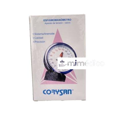 CORYSAN APARATO TENSIOMETRO MAN BRAZO S/FONENDO CORYSAN