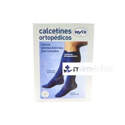 BOSCH PAX CALCETIN ORTOPED NGR T39-41 BOSCH