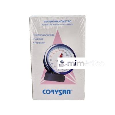 CORYSAN APARATO TENSIOMETRO MAN BRAZO C/FONENDO CORYSAN