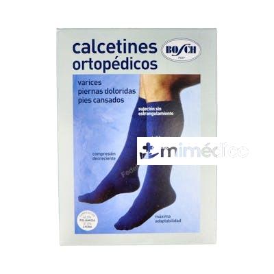 BOSCH PAX CALCETIN ORTOPED NÂº42-45 NGR BOSCH