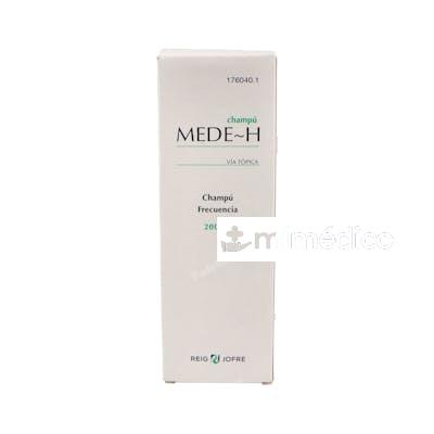 MEDE H CHAMPU FRECUENCIA 200 ML REIG JOFRE