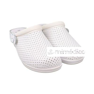 HANKSHOES CINFA ZUECO CONFORT N 35 BLN HANKSHOES