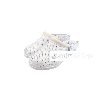 HANKSHOES CINFA ZUECO CONFORT N 36 BLN HANKSHOES
