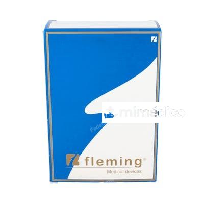 BRAZALETE COMPLETO M.W ADULTO C/VELCRO 2 SALIDAS FLEMING