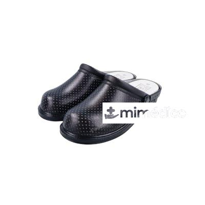 HANKSHOES CINFA ZUECO RELAX N 37 AZUL HANKSHOES