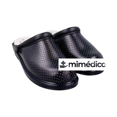 HANKSHOES CINFA ZUECO RELAX N 40 AZUL HANKSHOES