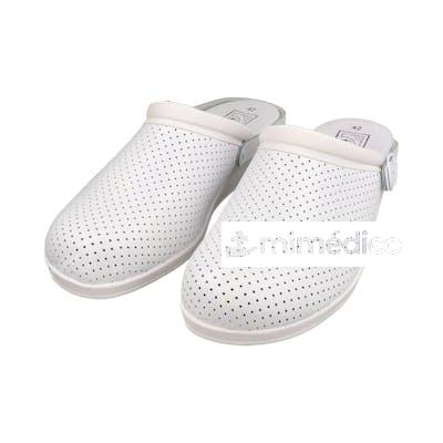 HANKSHOES CINFA ZUECO CONFORT N 42 BLN HANKSHOES