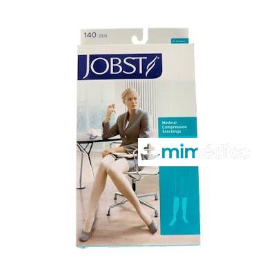 JOBST MEDIA COR NOR C/PUNT BEIGE T/2 20-21CM 2 UN JOBST