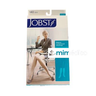 JOBST MEDIA COR NOR C/PUNT T/4 24-25 CM BEIG 2 UN JOBST