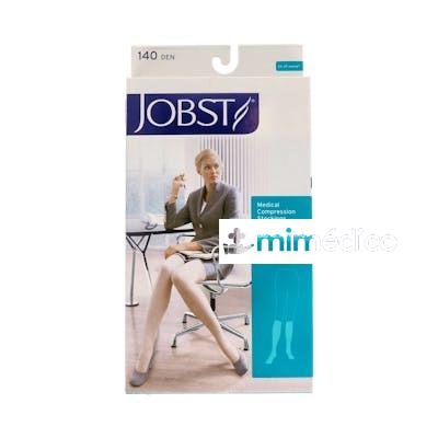 JOBST MEDIA COR NOR C/PUNT T/6 26-27 CM BEIG 2 UN JOBST