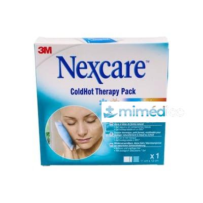 3M NEXCARE BOLSA FRIO-CALOR MINI REUT 11X12 CM 1 UN 1573-SF NEXCARE
