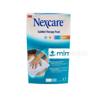 3M NEXCARE BOLSA FRIO-CALOR MAXI REUT 19,5X30 CM 1 UN 1578-F NEXCARE