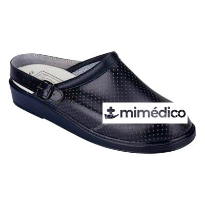 HANKSHOES CINFA ZUECO RELAX N 42 AZUL HANKSHOES