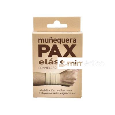 PAX MUÑEQUERA ELAST VELC T/2 BG PAX
