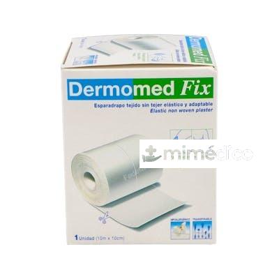 ESPARADRAPO DERMOMEDFIX HIPOALERG TRANSPI TEJIDO S/TEJER 10 DERMOMEDFIX