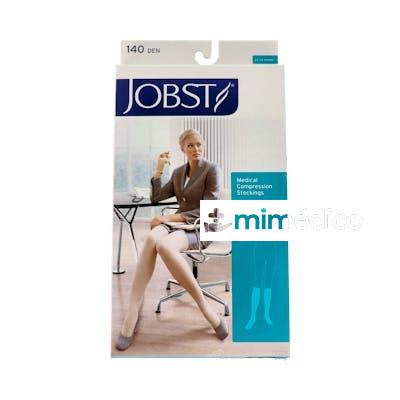 JOBST MEDIA COR NOR C/PUNT T/2 20-21 CM NEGRO 2 UN JOBST