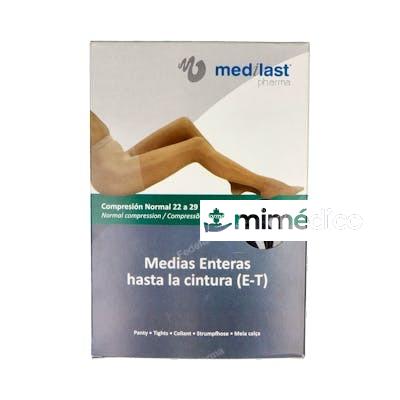 MEDILAST PANTY/AT CCL2/NOR C/P T/G T:25-27 P:38-41 NEG 1 UN MEDILAST