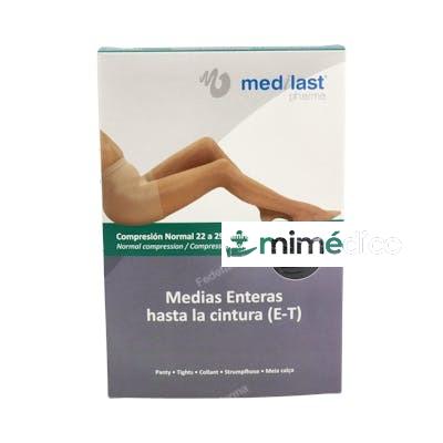 MEDILAST PANTY/AT CCL2/NOR C/P T/M T:23-25 P:35-38 NEG 1 UN MEDILAST