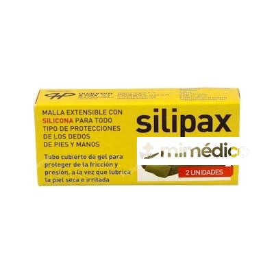 SILIPAX MALLA EXTENSIBLE C/SILICONA SILIPAX