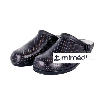 HANKSHOES CINFA ZUECO CONFORT N 42 AZUL HANKSHOES