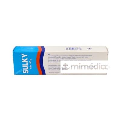 SULKY GEL LUBRICANTE HIDROSOL 100 G BOHM