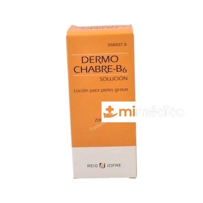 DERMO CHABRE B6 SOL 200 ML REIG JOFRE