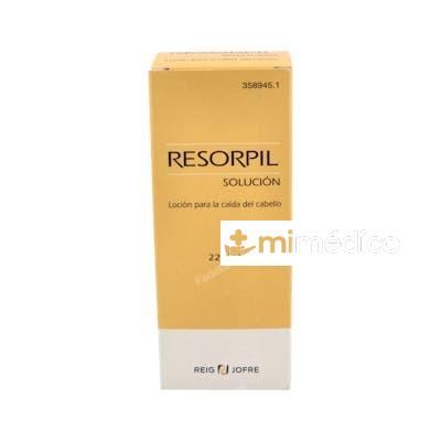 RESORPIL SOL 225 ML REIG JOFRE