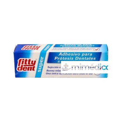 FITTYDENT SUPERADHESIVO 20 G FITTYDENT