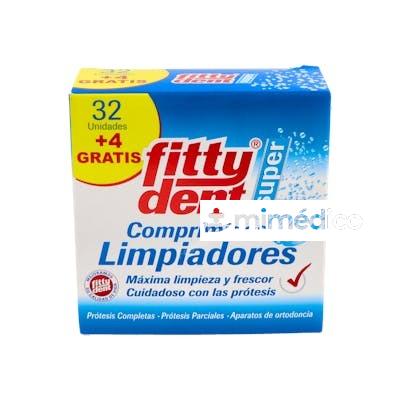 FITTYDENT LIMPIADOR 32 COMP FITTYDENT