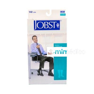 JOBST CALCETIN NOR C/PUNT MARRON T/PP 21-22CM 2 UN JOBST
