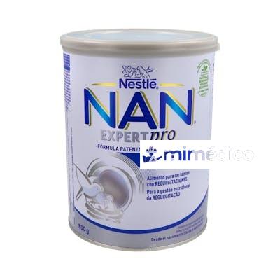 NAN AR EXPERTPRO ANTI REGURGITACIONES 1 BOTE 800 G NAN