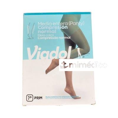 PRIM VIADOL PANTY NORM NEGR T/3 MD 45-61K VIADOL