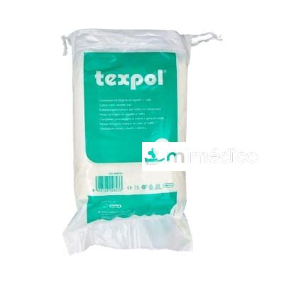 COMPRESA HIG TEXPOL TOCOL ALG 10 U TEXPOL