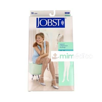 JOBST PANTY CLAS 70 M-F NEGRO30 T/4 JOBST