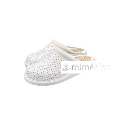 HANKSHOES CINFA ZUECO MICROMASAJE N 38 BLN HANKSHOES