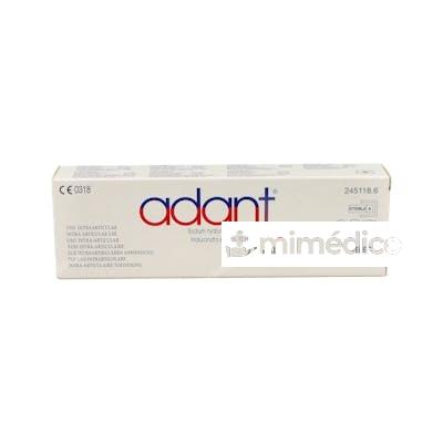ADANT 2,5 ML 1 JERINGA ADANT