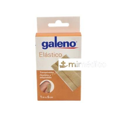 GALENO TIRITAS TEJIDO ELAST 100 X 6 CM GALENO