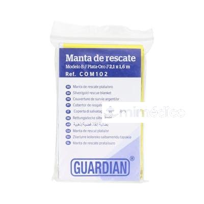 GUARDIAN MANTA RESCATE 2,1X1,6M COM102 ASENS