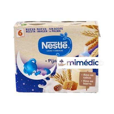 NESTLE 8 CEREALES MIEL 2 X 250 ML NESTLE