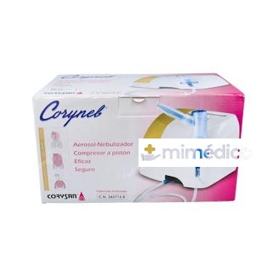 APARATO AEROSOL CORYNEB C/ FILTRO CORYSAN