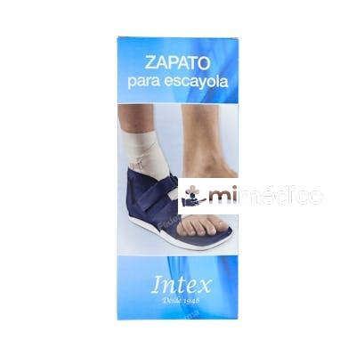 INTEX ZAPATO PARA ESCAYOLA T/G INTEX
