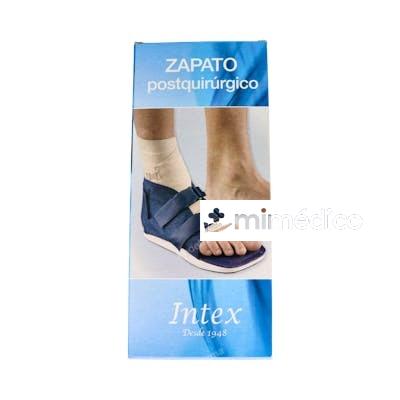 INTEX ZAPATO PARA ESCAYOLA T/M INTEX