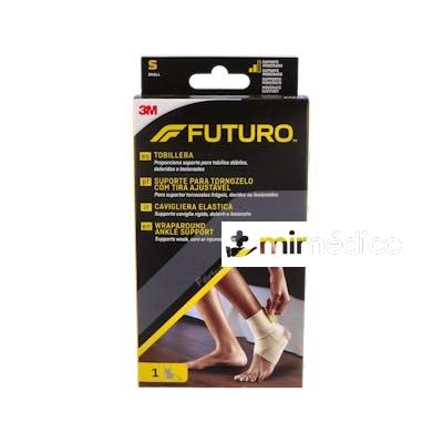 3M FUTURO TOBILLERA SOPORTE VEND 8 T/S 18X20,5C BG FUTURO
